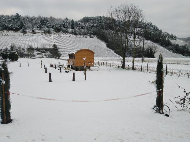 l'échappée belle en Champagne