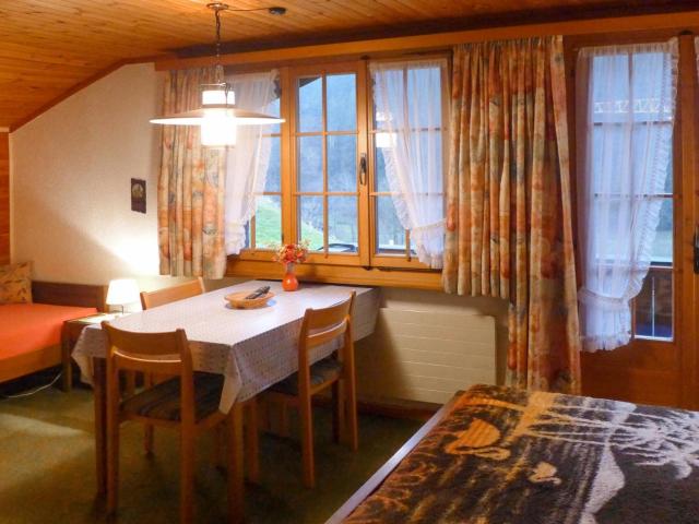 Apartment Chalet Marie Rosa-3 by Interhome