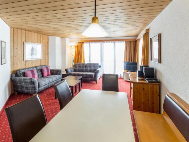 Apartment Chalet Abendrot apARTments-26 by Interhome
