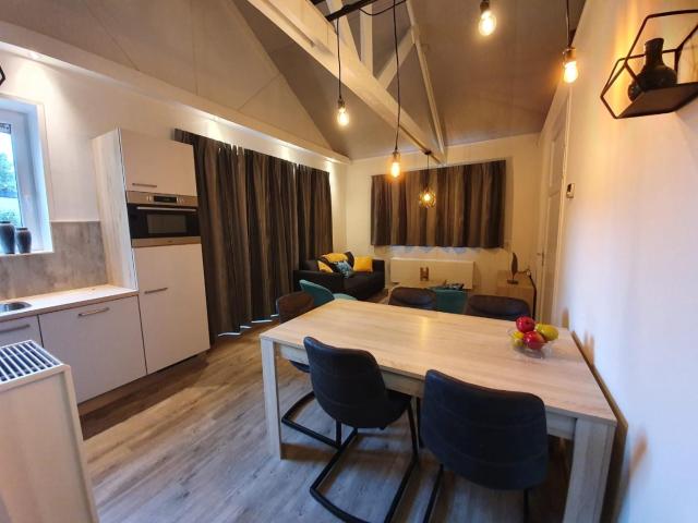 Camping Alkenhaer Appelscha Bungalow
