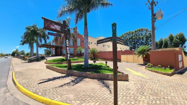 Meu Hotel Garça