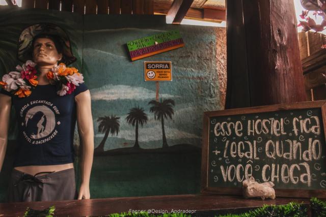 Guarda Encantada Surf Hostel