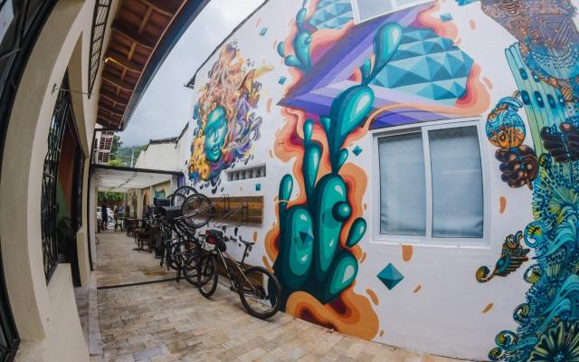 Vilarejo - Centro Histórico Ilhabela