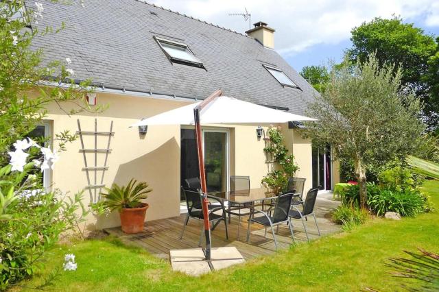 Holiday Home Auray - BRE04337-F