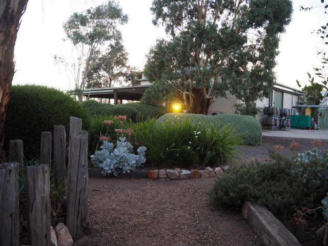 Shaws Road Winery B&B
