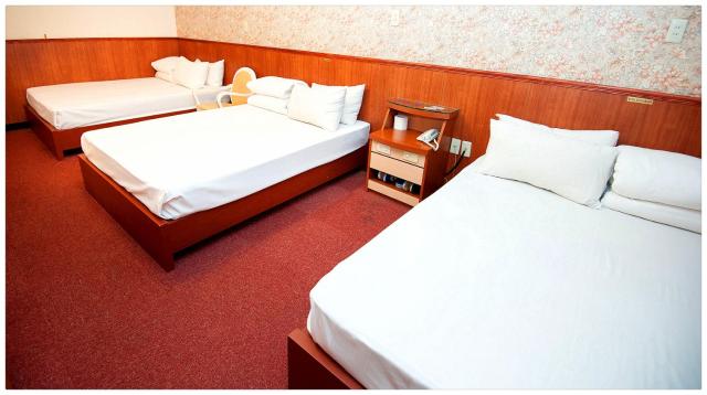New May Flower Hotel