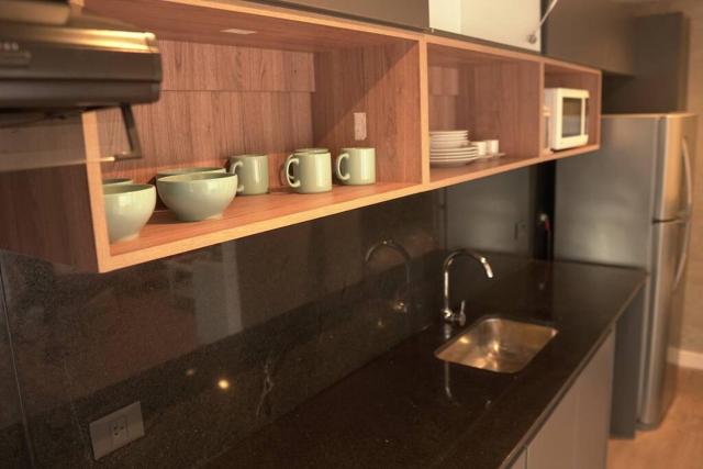 Moderno departamento PALERMO HOLLYWOOD - AMENITIES