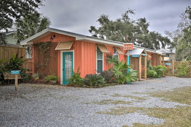 Old Town Getaway, Walk to Shopping, Dining & Bay!