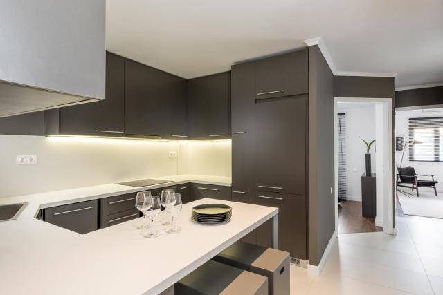 Executive 2 bdr Suite in Plaka - Acropolis view