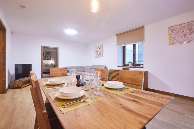 Apartmány na Krásné Vyhlídce