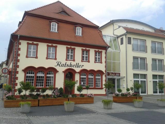 Bed & Breakfast zum alten Ratskeller