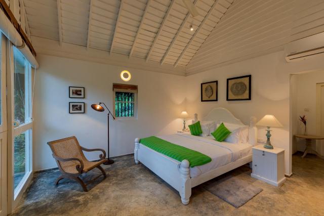 Ilukketiya Tea Chalets