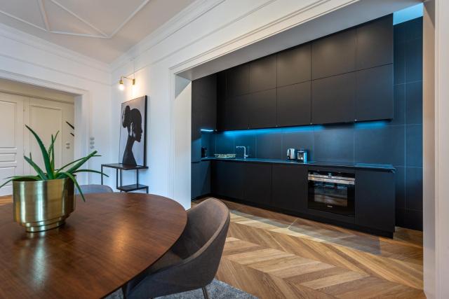 Wishlist Prague Residences Malá Strana
