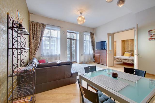 Romantic City Center Apartment in Old Town