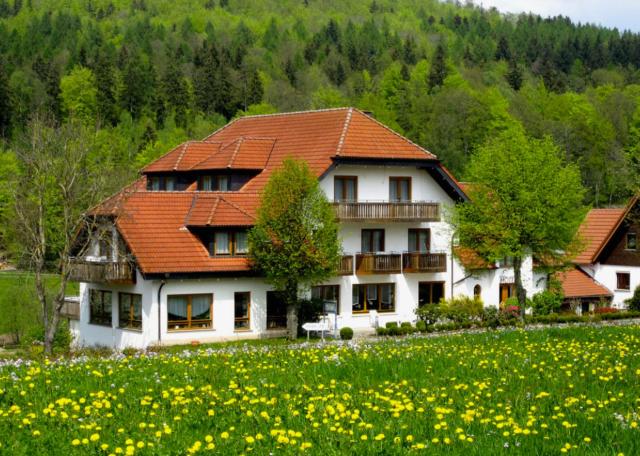 Rhön-Hotel Sonnenhof -