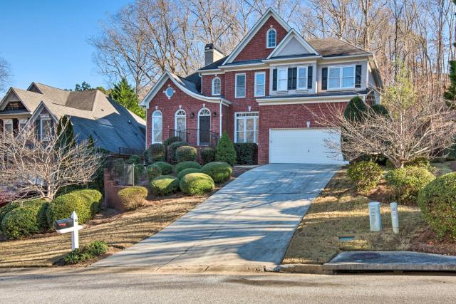 Updated Mableton Home ~ 14 Miles to Downtown ATL!