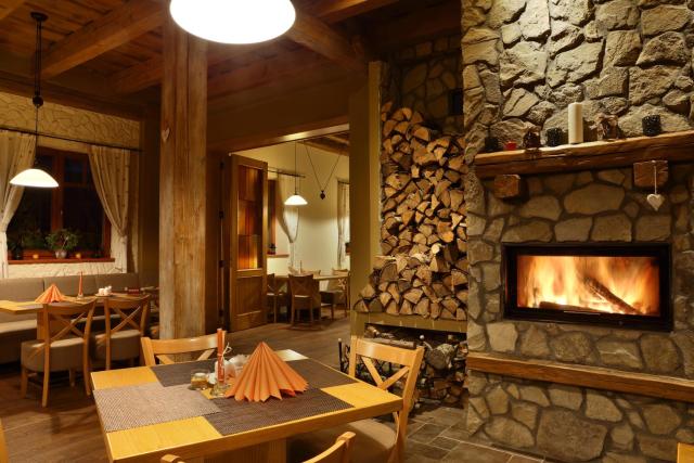 Hotel a restaurace Palfrig