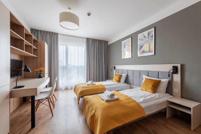 Aparthotel City Break Wolska by INA