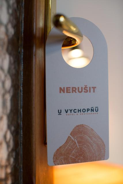 Hotel a restaurace U Vychopňů