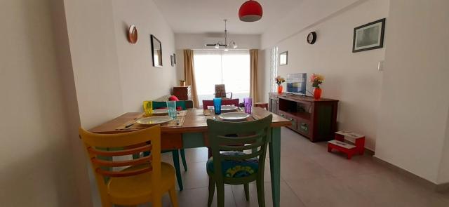 Departamento moderno, alegre y soleado en el corazón de Almagro dos ambientes