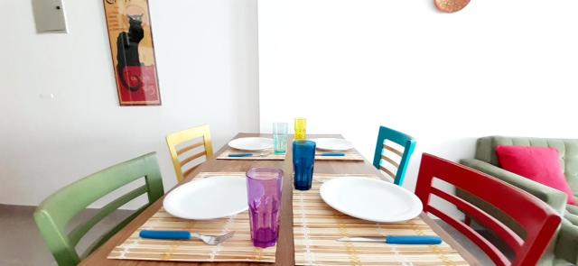 Departamento moderno, alegre y soleado en el corazón de Almagro dos ambientes