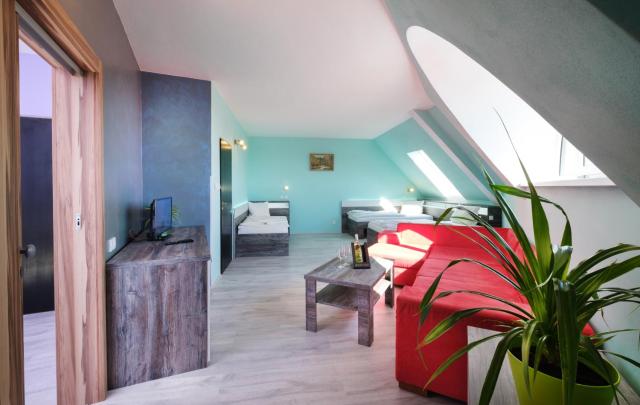 Hotel N Znojmo - Klid, Atmosféra a Zážitek