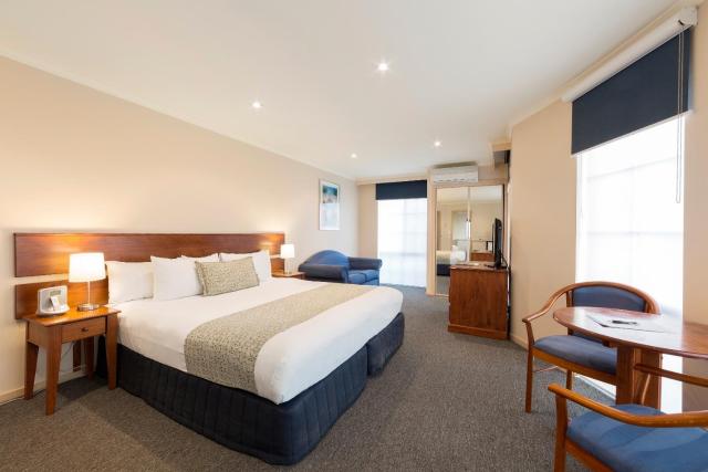 Best Western Plus Canberra Central Apartments Official