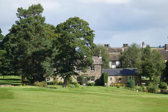 Woodsome Hall Golf Club Cottage on the Course