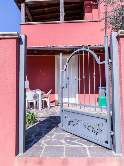 Appartamento La Casa Rossa - Affitti Brevi Italia