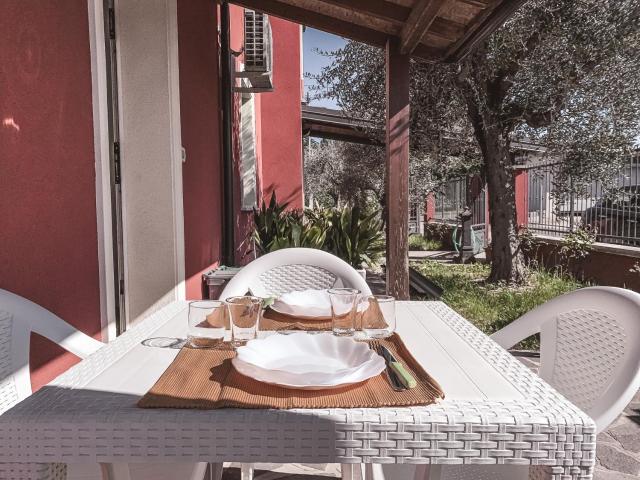 Appartamento La Casa Rossa - Affitti Brevi Italia
