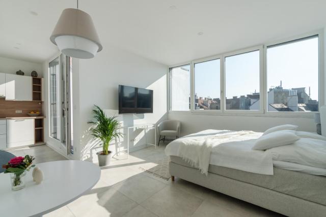 Sophienne Apartments