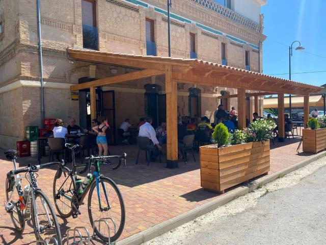 Albergue La Estación
