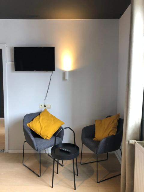 Hotel Le Cygne d'Argent