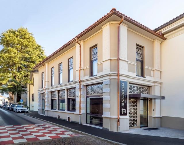 Hotel Binario
