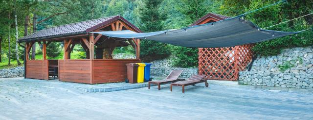 Glamping Pod Gwiazdami Pietrusza Wola