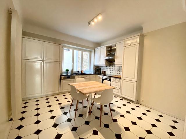 Nice Flat in the heart of the City