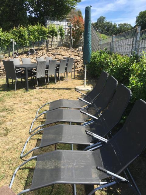 FRANKES LODGE Apartment mit Garten, 6 Einzelbetten, Parkplatz