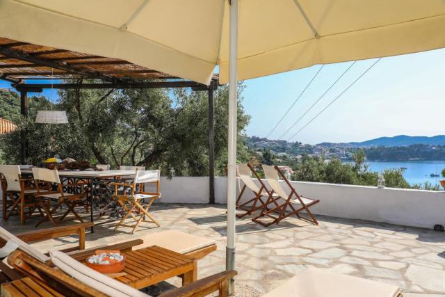 Golden View Villa