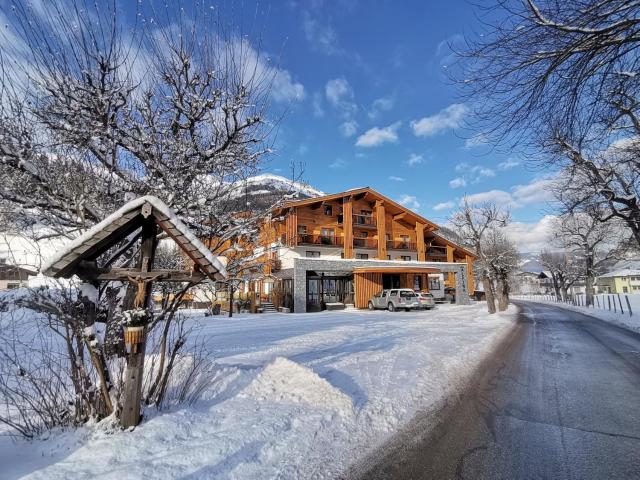 Hotel Alpina Rauris