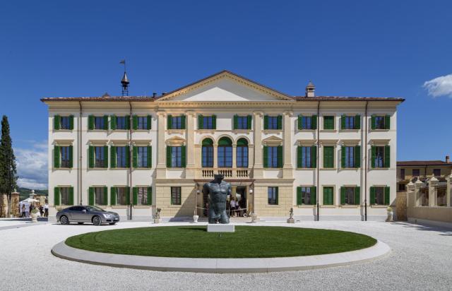 Boutique Hotel Villa Zoppi - Adults only
