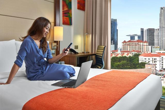 Holiday Inn Express Singapore Clarke Quay by IHG
