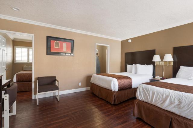 Americas Best Value Inn & Suites Anaheim