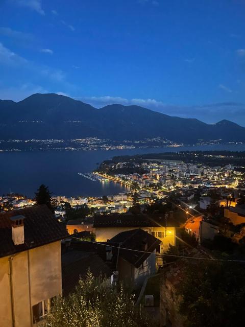 Panoramic Orselina