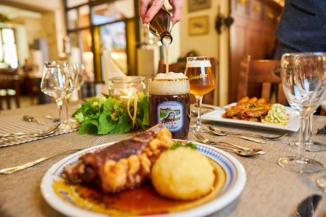 Brauereigasthof Flair-Hotel Sperber-Bräu