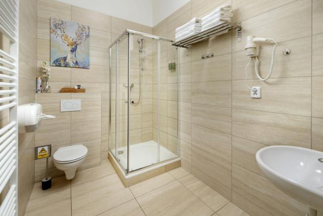 Unesco Prague Apartments