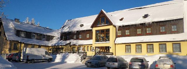 Hotel "Zum Einsiedler"
