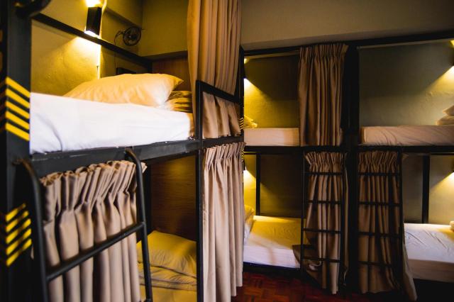 Traveller Bunker Hostel 1