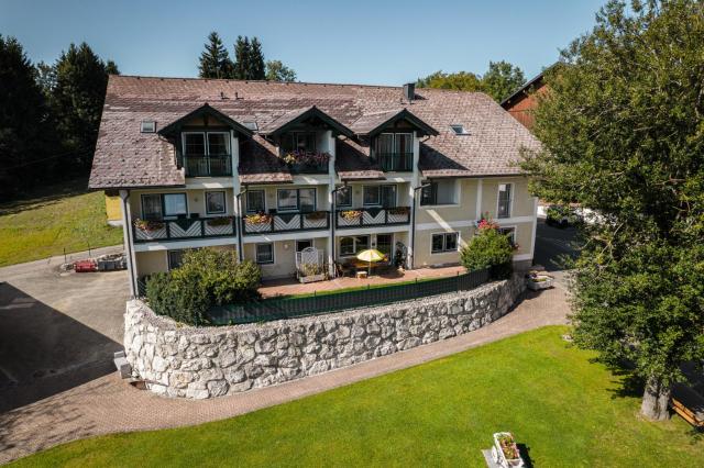 Voralpenhotel Schmoller