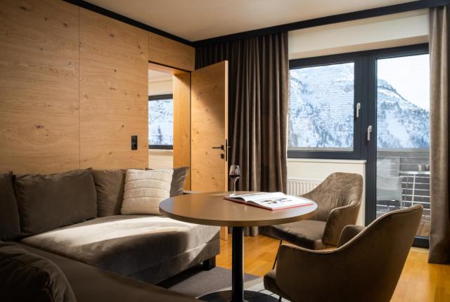 Hotel Bergkristall Oberlech