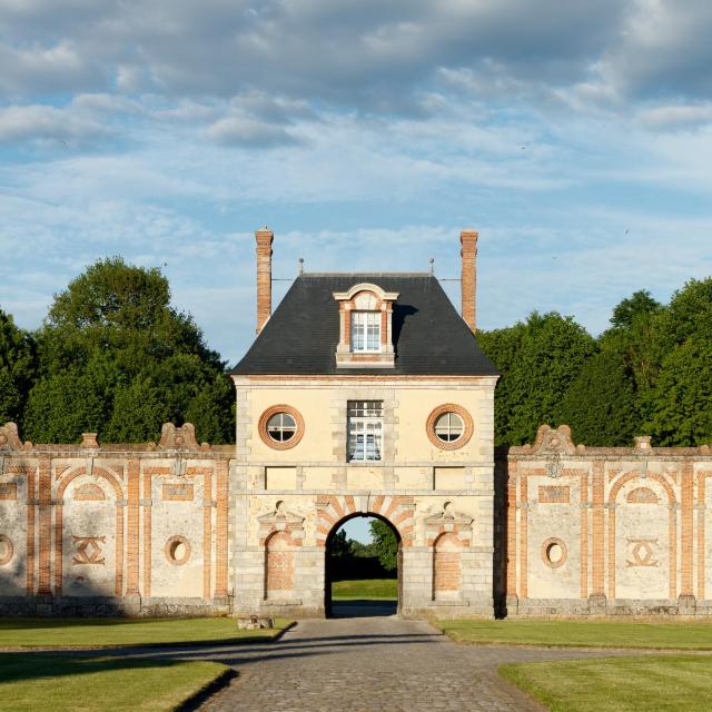 Le Domaine de Fleury - Pierres d'Histoire